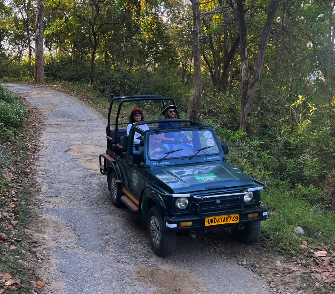 Gypsy Vehicle